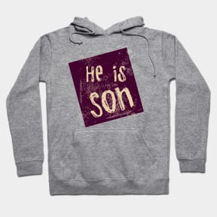 He is son Hoodie